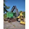 2016 John Deere 853M Track Feller Buncher